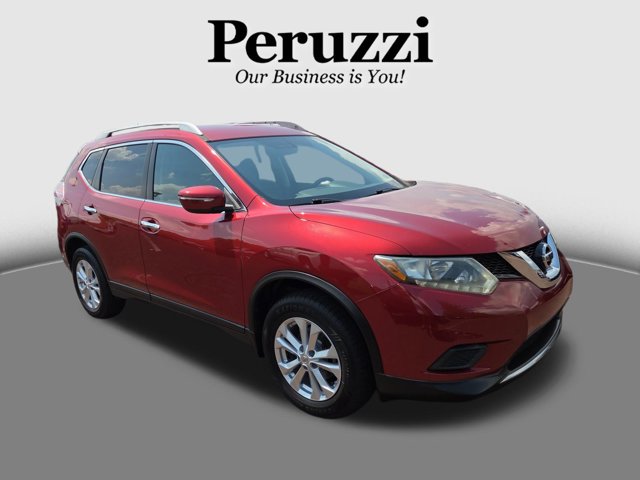 2015 Nissan Rogue SV AWD