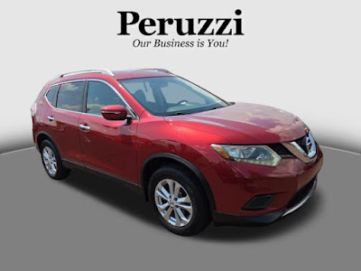 2015 Nissan Rogue