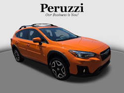2018 Subaru Crosstrek Limited AWD