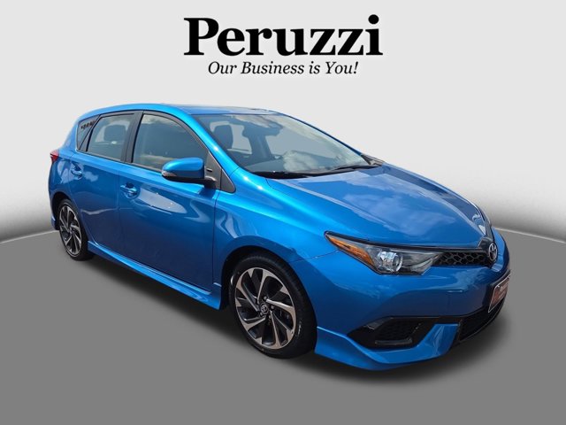 2018 Toyota Corolla iM FWD