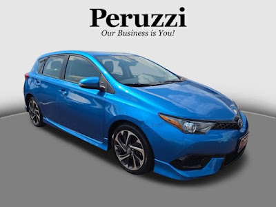 2018 Toyota Corolla iM