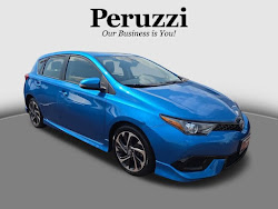 2018 Toyota Corolla iM FWD