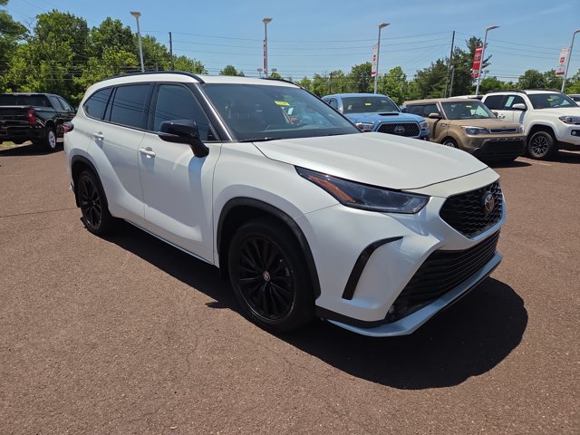 2023 Toyota Highlander XSE AWD