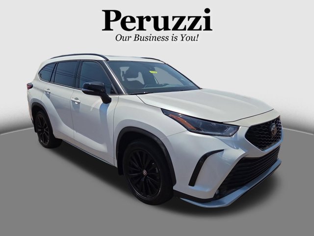 2023 Toyota Highlander XSE AWD