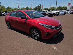 2024 Kia Forte GT-Line FWD