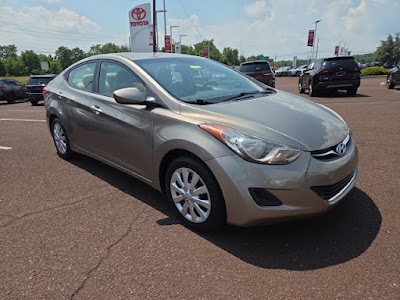2011 Hyundai Elantra