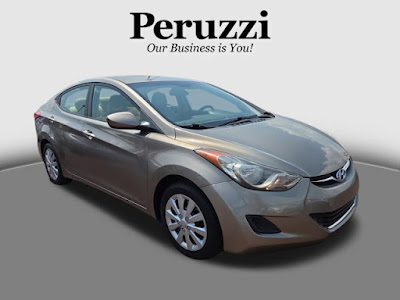 2011 Hyundai Elantra