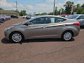 2011 Hyundai Elantra GLS FWD