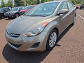 2011 Hyundai Elantra GLS FWD