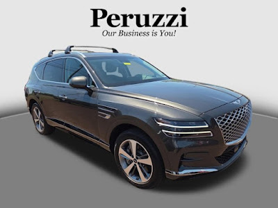 2024 Genesis GV80