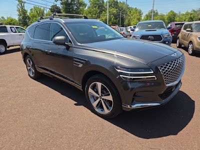 2024 Genesis GV80