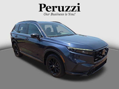 2023 Honda CR-V Hybrid