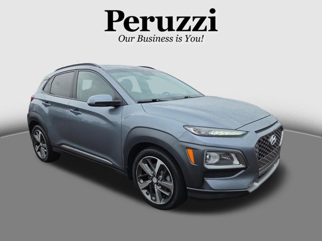2018 Hyundai Kona Limited AWD