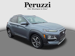 2018 Hyundai Kona Limited AWD