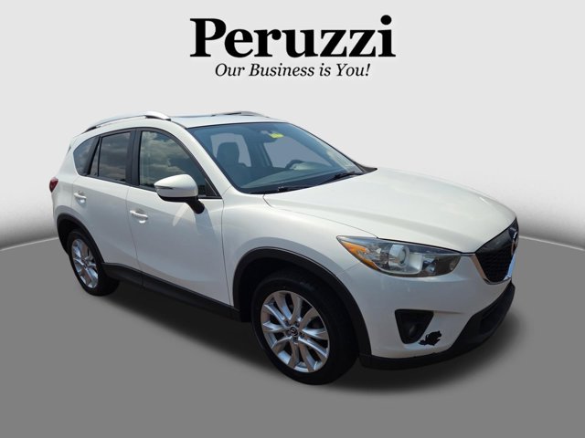 2015 Mazda CX-5 Grand Touring AWD