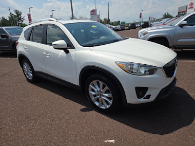 2015 Mazda CX-5