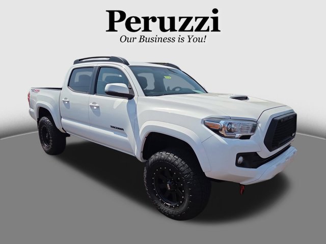 2017 Toyota Tacoma TRD Sport 4WD