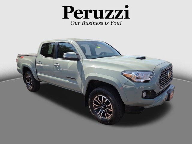 2023 Toyota Tacoma 4WD TRD Sport 4WD