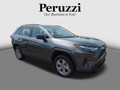 2025 Toyota RAV4