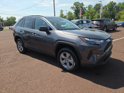 2025 Toyota RAV4