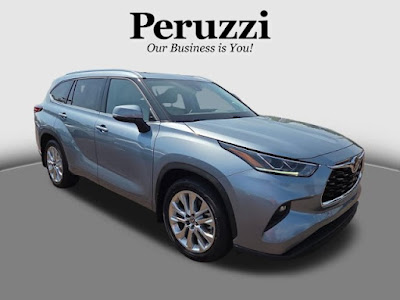 2022 Toyota Highlander