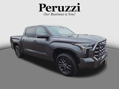 2023 Toyota Tundra 4WD