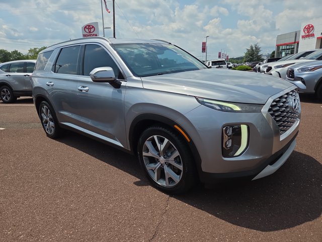 2020 Hyundai Palisade SEL AWD