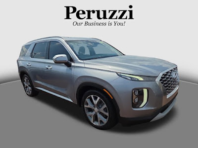 2020 Hyundai Palisade