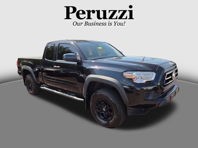 2021 Toyota Tacoma 4WD SR5 4WD
