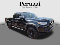 2021 Toyota Tacoma 4WD SR5 4WD