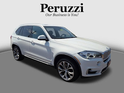 2017 BMW X5