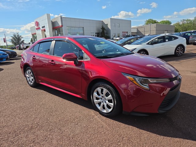 2025 Toyota Corolla LE FWD