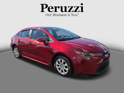 2025 Toyota Corolla LE FWD