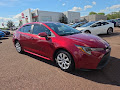 2025 Toyota Corolla LE FWD
