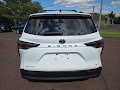 2025 Toyota Sienna LE AWD