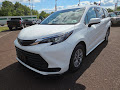 2025 Toyota Sienna LE AWD