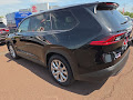 2025 Toyota Grand Highlander AWD