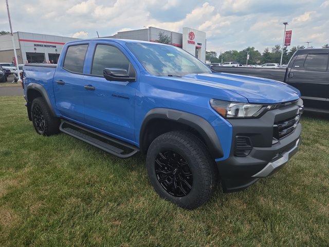 2026 Chevrolet Colorado 4WD Trail Boss 4WD
