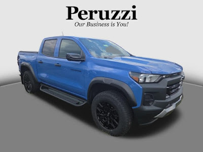2026 Chevrolet Colorado