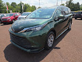 2025 Toyota Sienna LE AWD