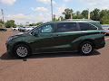 2025 Toyota Sienna LE AWD
