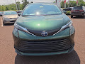 2025 Toyota Sienna LE AWD