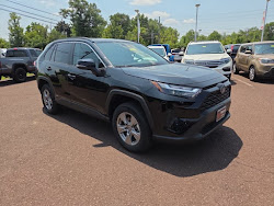 2024 Toyota RAV4 Hybrid LE AWD
