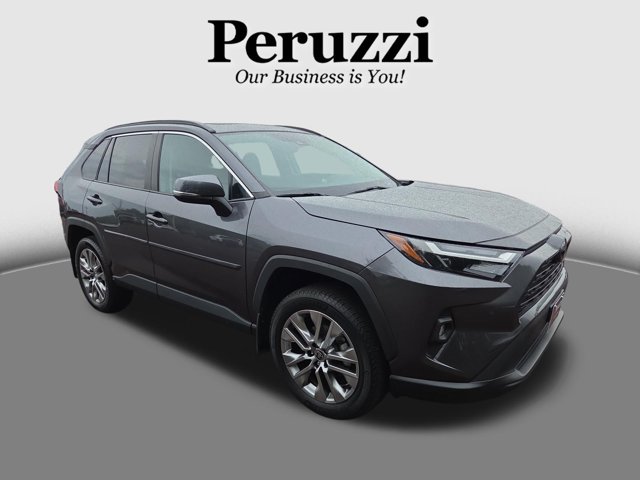 2024 Toyota RAV4 XLE Premium AWD