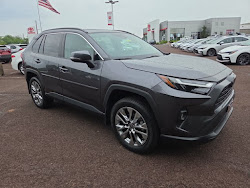 2024 Toyota RAV4 XLE Premium AWD