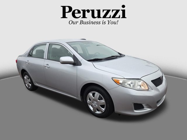 2010 Toyota Corolla FWD