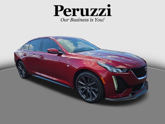 2024 Cadillac CT5 Sport AWD