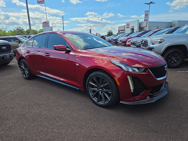 2024 Cadillac CT5 Sport AWD