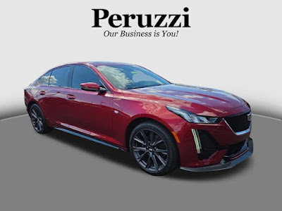 2024 Cadillac CT5