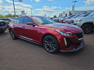 2024 Cadillac CT5